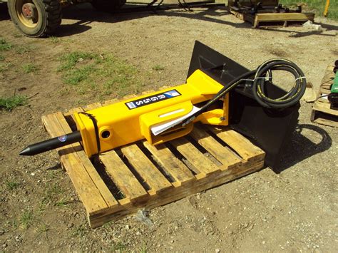 arrowhead skid steer breakers|hydraulic arrowhead hammer.